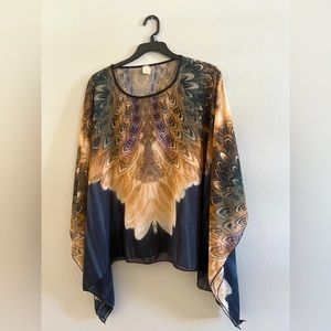 One size plus camisole.